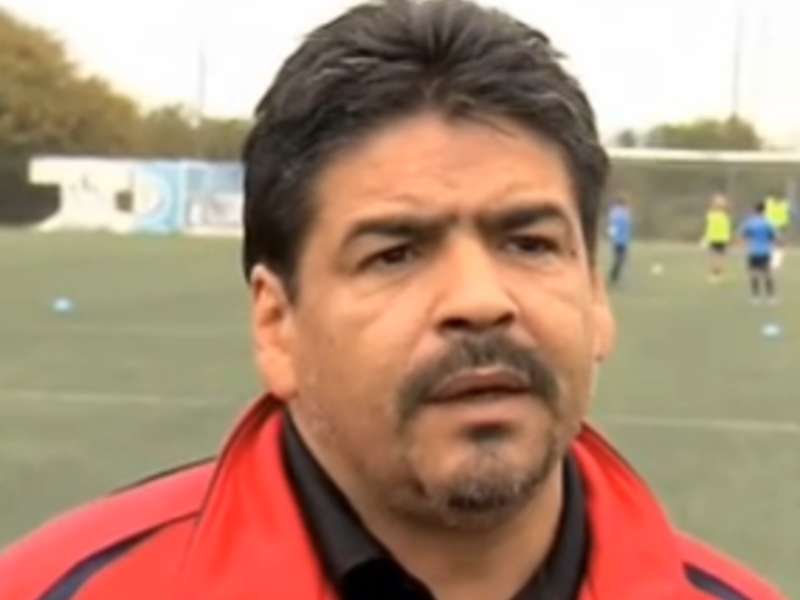 Hugo Maradona: “Diego sta bene. Alcuni commenti sul video non mi sono piaciuti - hugomaradona